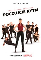 Feel the Beat - Polish Movie Poster (xs thumbnail)