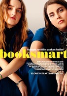 Booksmart - Finnish Movie Poster (xs thumbnail)