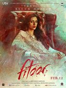 Fitoor - Indian Movie Poster (xs thumbnail)