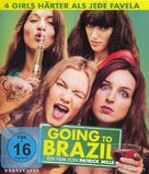 Going to Brazil - German Blu-Ray movie cover (xs thumbnail)