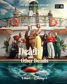 &quot;Death and Other Details&quot; - Turkish Movie Poster (xs thumbnail)
