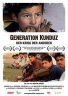 Generation Kunduz: The War of the Others - German Movie Poster (xs thumbnail)