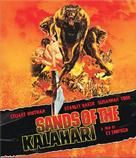 Sands of the Kalahari - Blu-Ray movie cover (xs thumbnail)