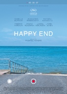 Happy End - Austrian Movie Poster (xs thumbnail)