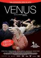 Venus - Spanish Movie Poster (xs thumbnail)