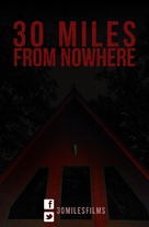 30 Miles from Nowhere - Movie Poster (xs thumbnail)