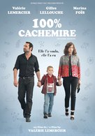 100% cachemire - Canadian DVD movie cover (xs thumbnail)
