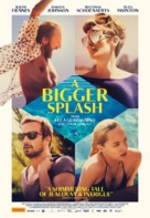 A Bigger Splash - Australian Movie Poster (xs thumbnail)