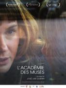 La academia de las musas - French Movie Poster (xs thumbnail)