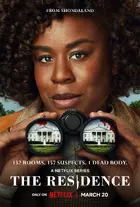 "The Residence" Poster