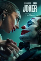 Joker: Folie &agrave; Deux - Estonian Movie Poster (xs thumbnail)