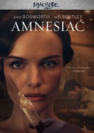 Amnesiac - DVD movie cover (xs thumbnail)