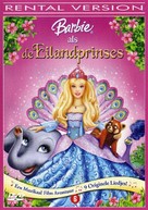 Barbie as the Island Princess - Belgian Movie Cover (xs thumbnail)
