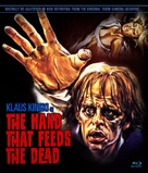 La mano che nutre la morte - Blu-Ray movie cover (xs thumbnail)