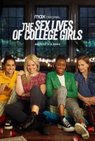 &quot;The Sex Lives of College Girls&quot; - Movie Poster (xs thumbnail)