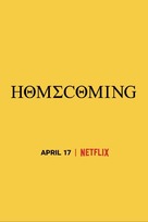 Homecoming: A Film by Beyonc&eacute; - Movie Poster (xs thumbnail)