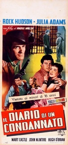 The Lawless Breed - Italian Movie Poster (xs thumbnail)