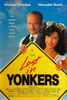 Lost in Yonkers - Movie Poster (xs thumbnail)