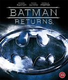 Batman Returns - Danish Blu-Ray movie cover (xs thumbnail)
