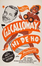 Hi-De-Ho - Movie Poster (xs thumbnail)