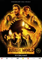 Jurassic World Dominion Poster