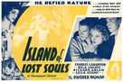 Island of Lost Souls - poster (xs thumbnail)