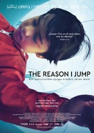 The Reason I Jump - Movie Poster (xs thumbnail)