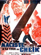 Maciste contro lo sceicco - French Movie Poster (xs thumbnail)