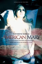 American Mary - Movie Poster (xs thumbnail)