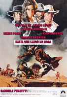 C&#039;era una volta il West - Spanish Movie Poster (xs thumbnail)