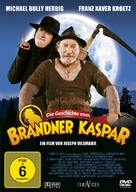 Geschichte vom Brandner Kaspar, Die - German Movie Cover (xs thumbnail)