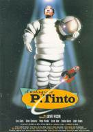 Milagro de P. Tinto, El - Spanish Movie Poster (xs thumbnail)