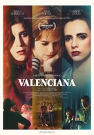 Valenciana - Spanish Movie Poster (xs thumbnail)