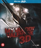 My Bloody Valentine - Dutch Blu-Ray movie cover (xs thumbnail)
