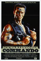 Commando - Australian Movie Poster (xs thumbnail)