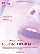 Gerontophilia - French Movie Poster (xs thumbnail)