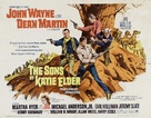 The Sons of Katie Elder - Movie Poster (xs thumbnail)