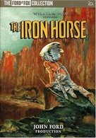 The Iron Horse - Movie Cover (xs thumbnail)