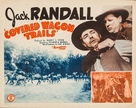 Covered Wagon Trails - Movie Poster (xs thumbnail)