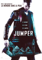Jumper - French Movie Poster (xs thumbnail)