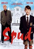 Spud - South African DVD movie cover (xs thumbnail)
