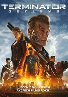 Terminator Genisys - Czech DVD movie cover (xs thumbnail)