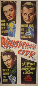 Whispering City - Australian Movie Poster (xs thumbnail)