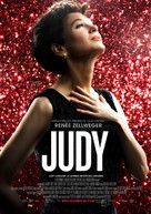Judy - Peruvian Movie Poster (xs thumbnail)