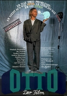 Otto - Der Film - German Movie Poster (xs thumbnail)