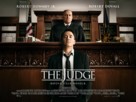 The Judge - British Movie Poster (xs thumbnail)