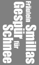 Smilla&#039;s Sense of Snow - German Logo (xs thumbnail)