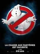 Ghostbusters - French Movie Poster (xs thumbnail)