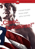 Hail, Hero! - Polish DVD movie cover (xs thumbnail)