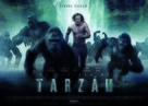 The Legend of Tarzan - Spanish Movie Poster (xs thumbnail)
